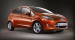 Ford Fiesta Zetec S 2009 года